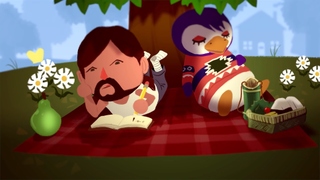 A Delightful Tour Of Danny Trejo's <i>Animal Crossing</i> Island